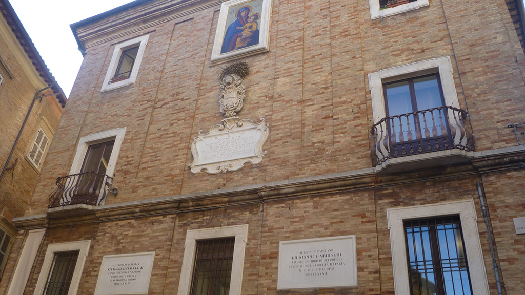 Palazzo del Municipio Urbino